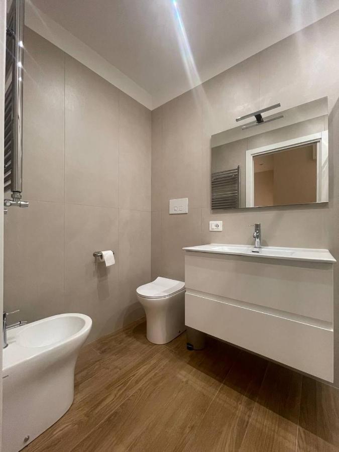 Hob Via Rausei Apartment Reggio di Calabria Ngoại thất bức ảnh