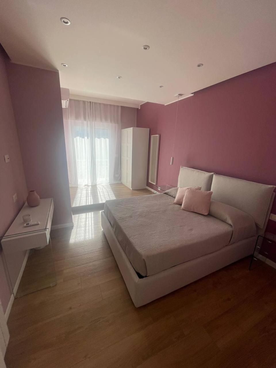 Hob Via Rausei Apartment Reggio di Calabria Ngoại thất bức ảnh