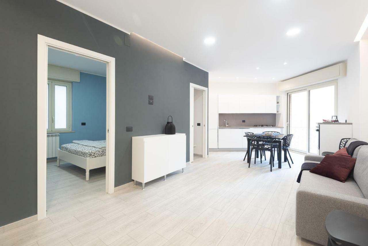 Hob Via Rausei Apartment Reggio di Calabria Ngoại thất bức ảnh