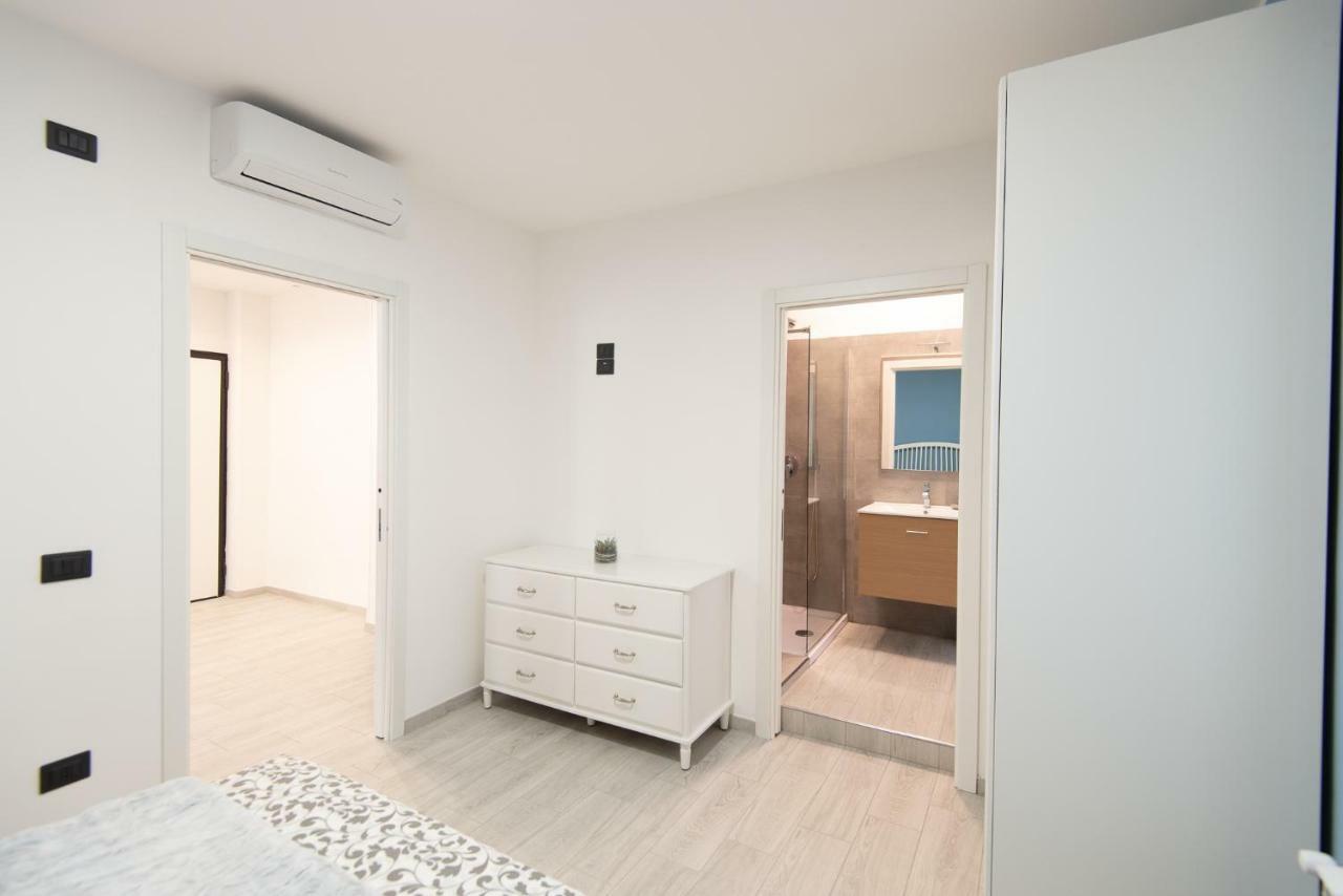 Hob Via Rausei Apartment Reggio di Calabria Ngoại thất bức ảnh